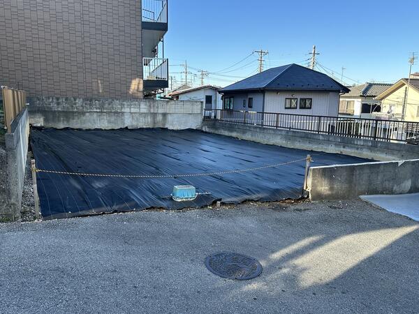 旧大型分譲地内（全体120区画超）
高台の閑静な住宅街、生活至便！
