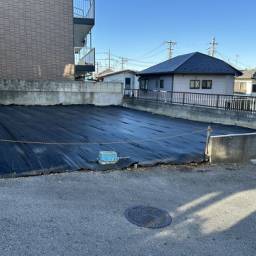 旧大型分譲地内（全体120区画超）
高台の閑静な住宅街、生活至便！
